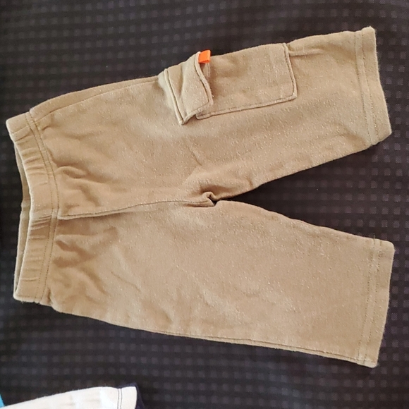 Lot of 5, boys, pants, size 6-9 months - Picture 2 of 16